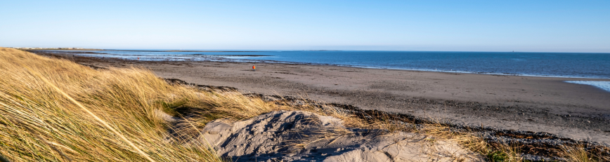 Cloughey Beach